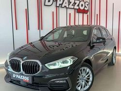 Negro Usado 2022 BMW 116 Sport Line Utilitario | 23.500 € (Caro)