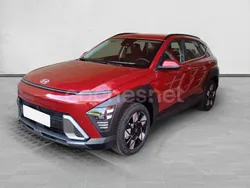 Rojo Nuevo 2024 Hyundai Kona SUV | 32.490 € (Caro)