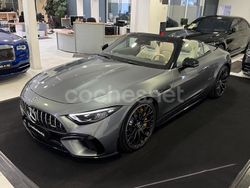 Gris / plata Usado 2023 Mercedes SL63 AMG AMG Descapotable | 165.900 € (Super precio)