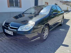 Negro Usado 2007 Citroën C5 Berlina | 2750 € (Buen precio)