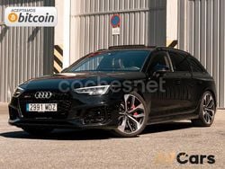 Negro Usado 2018 Audi RS4 Familiar | 55.489 € (Precio justo)