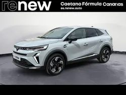 Gris Nuevo 2025 Renault Symbioz Techno SUV | 27.444 € (Super precio)