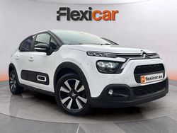 Blanco Usado 2022 Citroën C3 Feel Berlina | 9490 € (Buen precio)