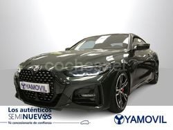 Azul Usado 2023 BMW 430 Comfort Edition Coupe | 50.950 € (Precio justo)