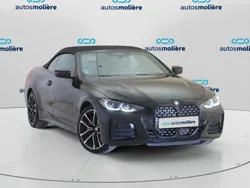 Negro Usado 2024 BMW M440 Berlina | 58.990 € (Buen precio)