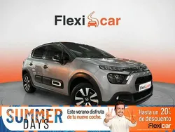 Gris Usado 2023 Citroën C3 PureTech Utilitario | 11.490 € (Precio justo)