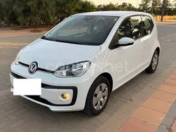 Eléctrico Usado 2020 VW up! Utilitario | 10.850 €