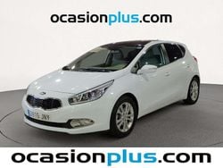 Blanco Usado 2016 Kia Ceed GT Utilitario | 10.450 € (Precio justo)