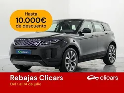 Gris Usado 2020 Land Rover Range Rover evoque S SUV | 25.490 € (Buen precio)
