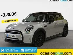 Plateado Usado 2023 Mini Cooper Utilitario | 20.137 € (Buen precio)