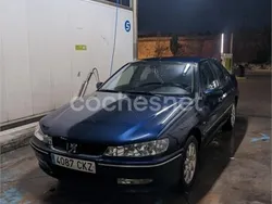 Azul Usado 2003 Peugeot 406 Berlina | 4350 € (Precio justo)
