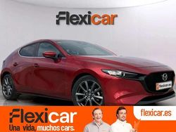 Rojo Usado 2020 Mazda 3 Berlina | 16.490 € (Buen precio)