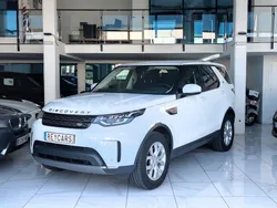 Blanco Usado 2018 Land Rover Discovery 5 SE SUV | 24.900 € (Precio justo)