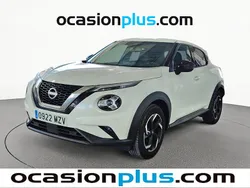 Blanco Usado 2024 Nissan Juke N-Connecta SUV | 17.900 € (Buen precio)