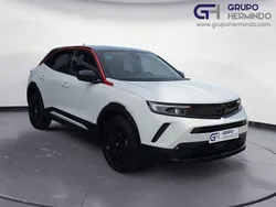 Blanco Usado 2022 Opel Mokka GS Line SUV | 16.850 € (Precio justo)