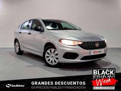 Gris Usado 2019 Fiat Tipo Pop Utilitario | 10.900 € (Precio justo)