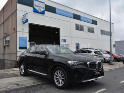 Negro Usado 2022 BMW X4 xLine SUV | 42.900 € (Precio justo)
