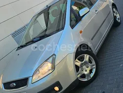 Gris / plata Usado 2003 Ford C-MAX Trend Monovolumen | 3500 € (Precio justo)