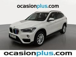 Blanco Usado 2019 BMW X1 SUV | 18.819 € (Buen precio)