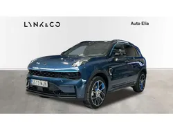 Azul Usado 2023 Lynk & Co 01 SUV | 28.900 € (Caro)