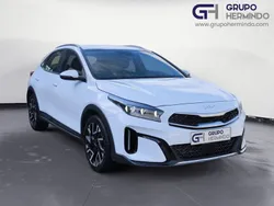 Blanco Usado 2024 Kia XCeed SUV | 22.985 € (Precio justo)