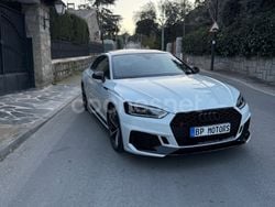 Blanco Usado 2018 Audi RS5 Coupe | 48.990 € (Super precio)