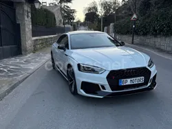 Blanco Usado 2018 Audi RS5 Coupe | 51.990 € (Buen precio)