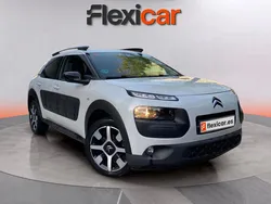 Blanco Usado 2016 Citroën C4 Cactus Feel Utilitario | 9490 € (Precio justo)