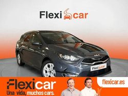 Gris / plata Usado 2022 Kia Ceed Familiar | 13.990 € (Super precio)