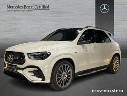 Blanco Nuevo 2025 Mercedes GLE350 SUV | 95.900 € (Precio justo)