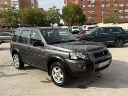 Gris / plata Usado 2005 Land Rover Freelander SUV | 7000 € (Caro)
