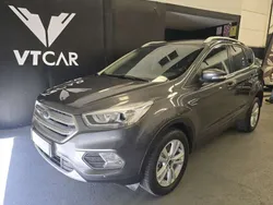 Gris Usado 2018 Ford Kuga Trend+ SUV | 13.490 € (Super precio)