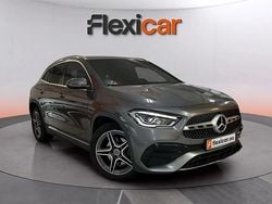Gris Usado 2022 Mercedes GLA200 SUV | 29.990 € (Precio justo)