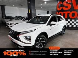 Blanco Usado 2022 Mitsubishi Eclipse Cross SUV | 17.650 € (Precio justo)