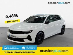 Blanco Usado 2023 Opel Astra S Berlina | 15.900 € (Precio justo)