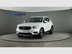 Crystal white (metalizado) Usado 2020 Volvo XC40 Inscription SUV | 31.290 € (Un poco caro)