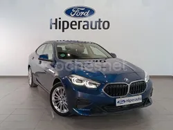 Azul Usado 2023 BMW 218 Coupe | 27.490 € (Precio justo)