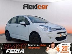 Blanco Usado 2015 Citroën C3 Attraction Berlina | 6790 € (Precio justo)
