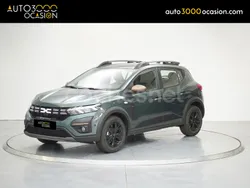 Verde Nuevo 2025 Dacia Sandero Extreme Utilitario | 18.000 €