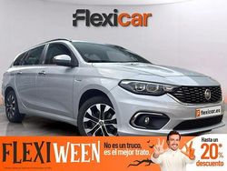 Gris Usado 2019 Fiat Tipo Lounge Familiar | 13.990 € (Un poco caro)
