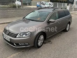 Marrón Usado 2011 VW Passat Highline Familiar | 6499 € (Super precio)