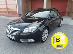 Negro Usado 2011 Opel Insignia Cosmo Familiar | 5600 € (Precio justo)