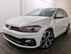 Blanco Usado 2020 VW Polo GTI Berlina | 24.990 € (Un poco caro)