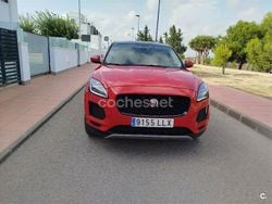 Rojo Usado 2020 Jaguar E-Pace S SUV | 19.700 € (Precio justo)