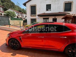 Rojo Usado 2021 Renault Mégane IV R.S. Berlina | 36.560 €