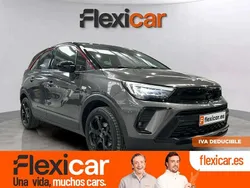 Gris Usado 2023 Opel Crossland SUV | 11.990 € (Buen precio)