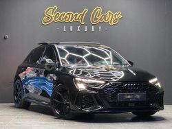 Negro Usado 2022 Audi RS3 Sportback Utilitario | 59.990 € (Un poco caro)