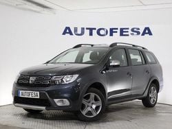 Negro Usado 2019 Dacia Logan MCV Stepway | 10.350 € (Precio justo)