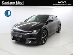 Negro Usado 2024 Kia EV6 2 SUV | 46.990 € (Caro)
