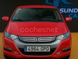 Rojo Usado 2010 Honda Insight Executive Berlina | 4990 €